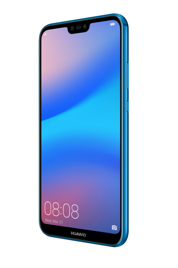 HUAWEI P20 lite（BLUE)